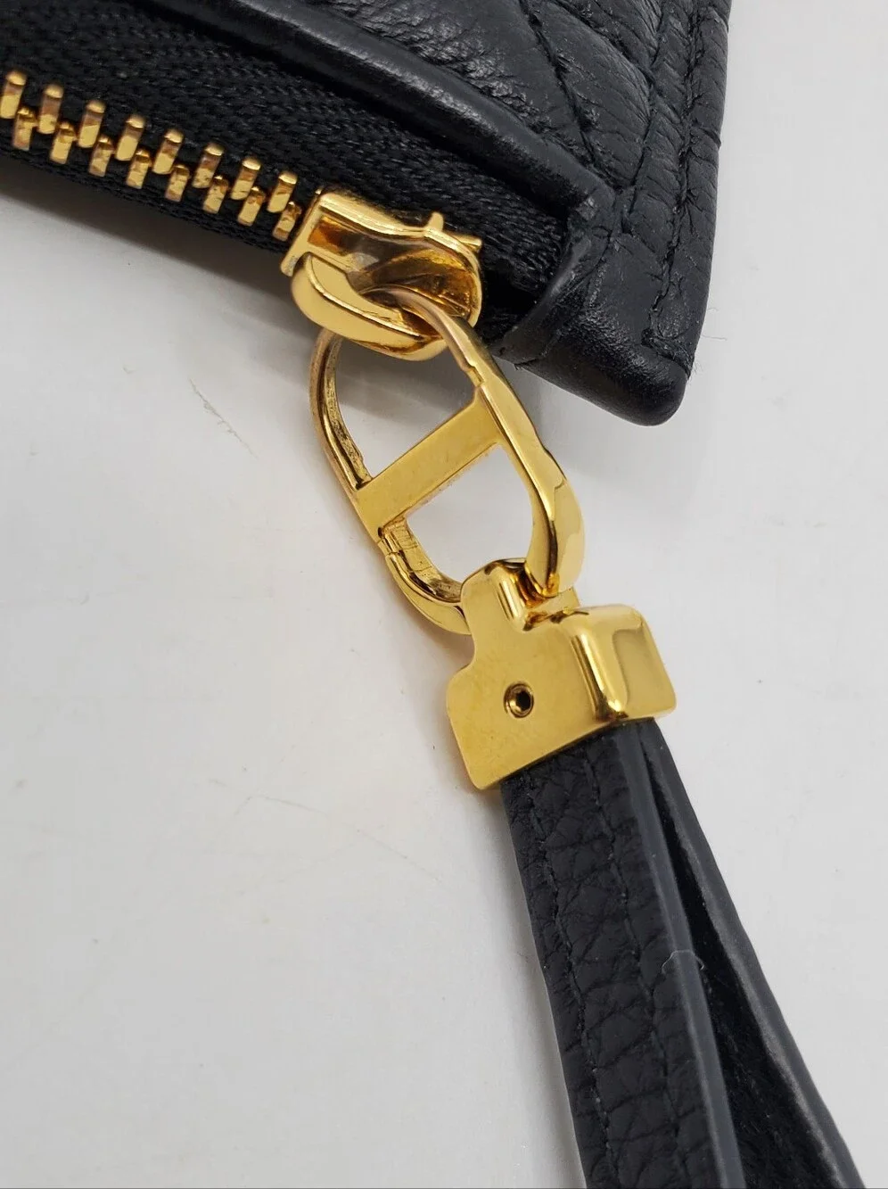 Dior Caro Cosmos Zipped Card Holder